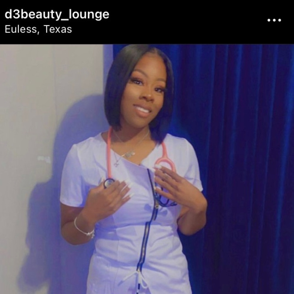 Meet your Posher, Carneisha